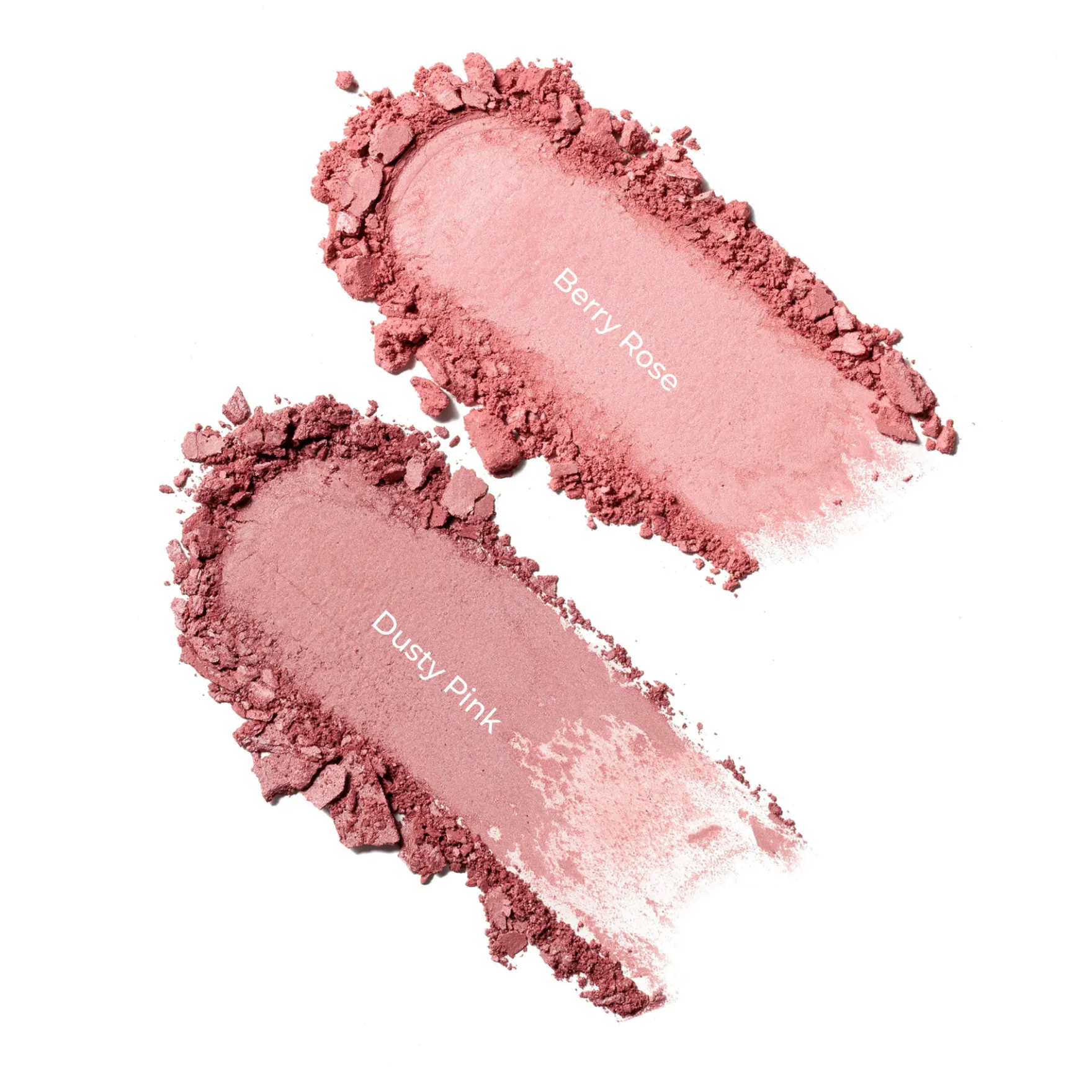 Satin Blusher Berry Rose