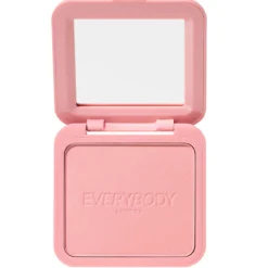 Satin Blusher Berry Rose