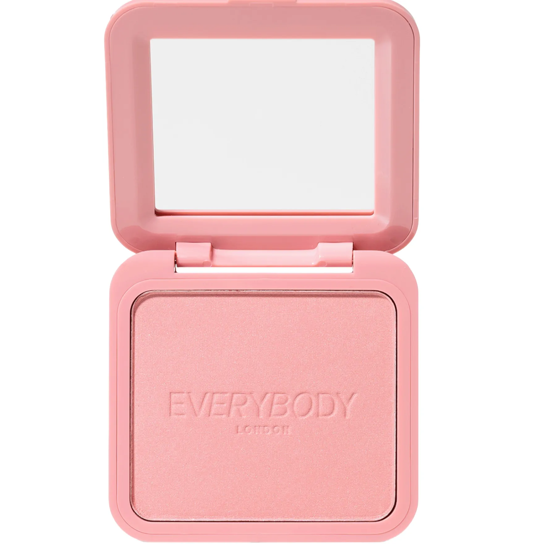 Satin Blusher Berry Rose
