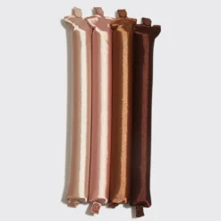 Satin Wrapped Jumbo Flexi Rods Rosewood