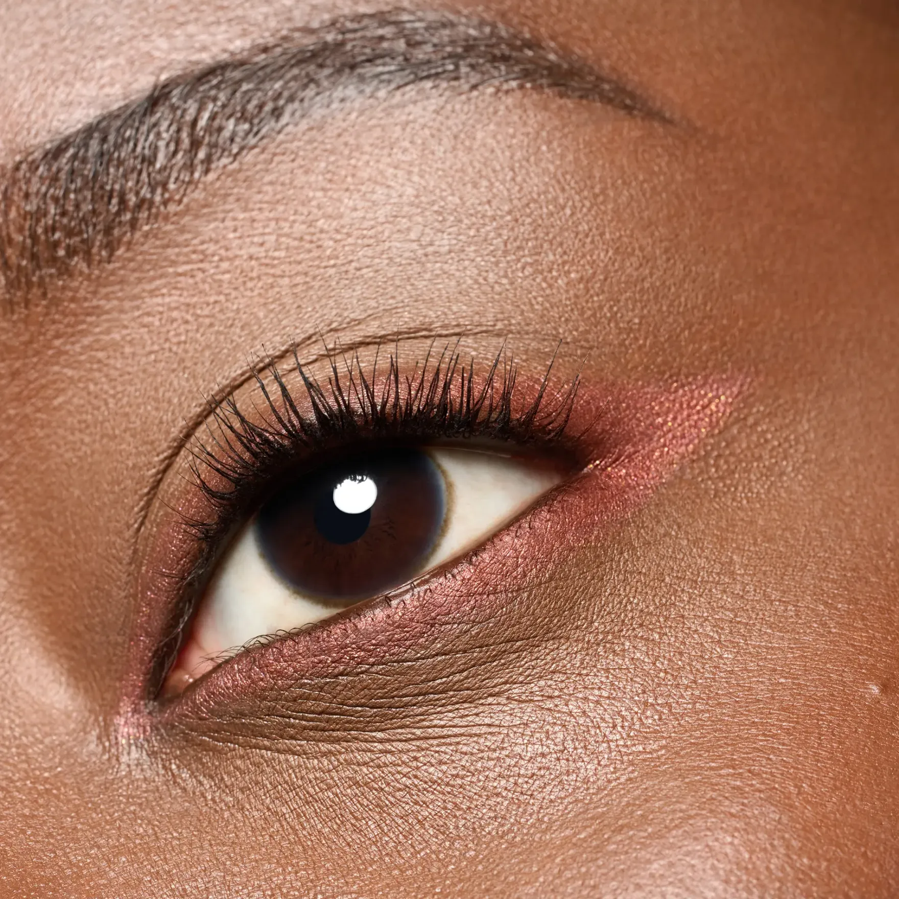 Satin Blend Gel Eyeliner 03 Bronzed Shimmer