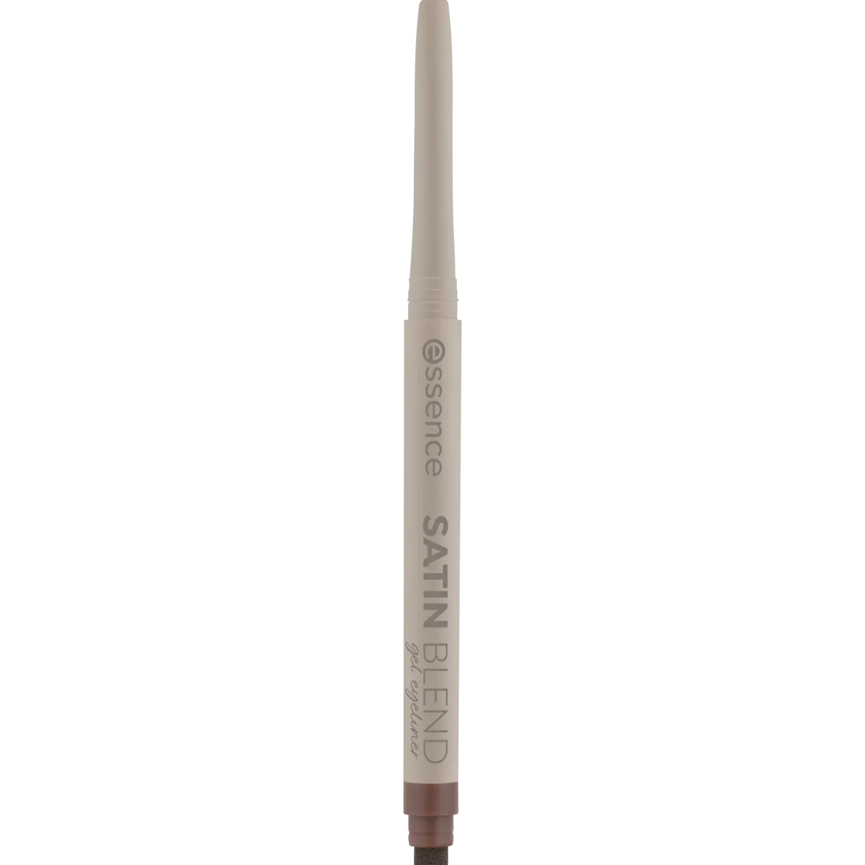 Satin Blend Gel Eyeliner 02 Cocoa