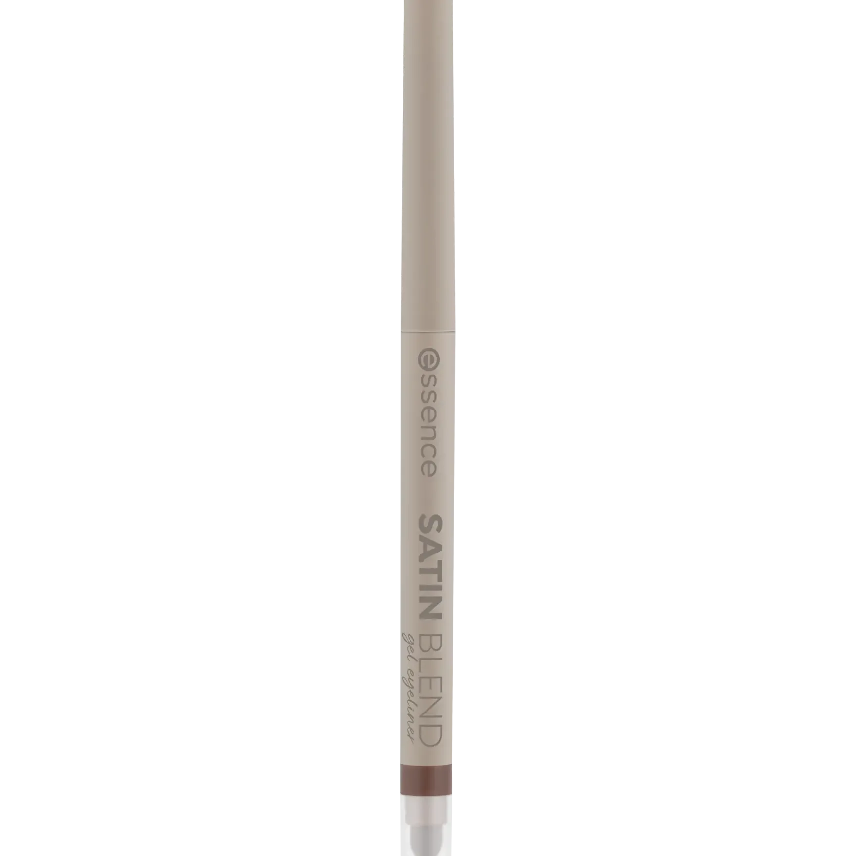 Satin Blend Gel Eyeliner 02 Cocoa