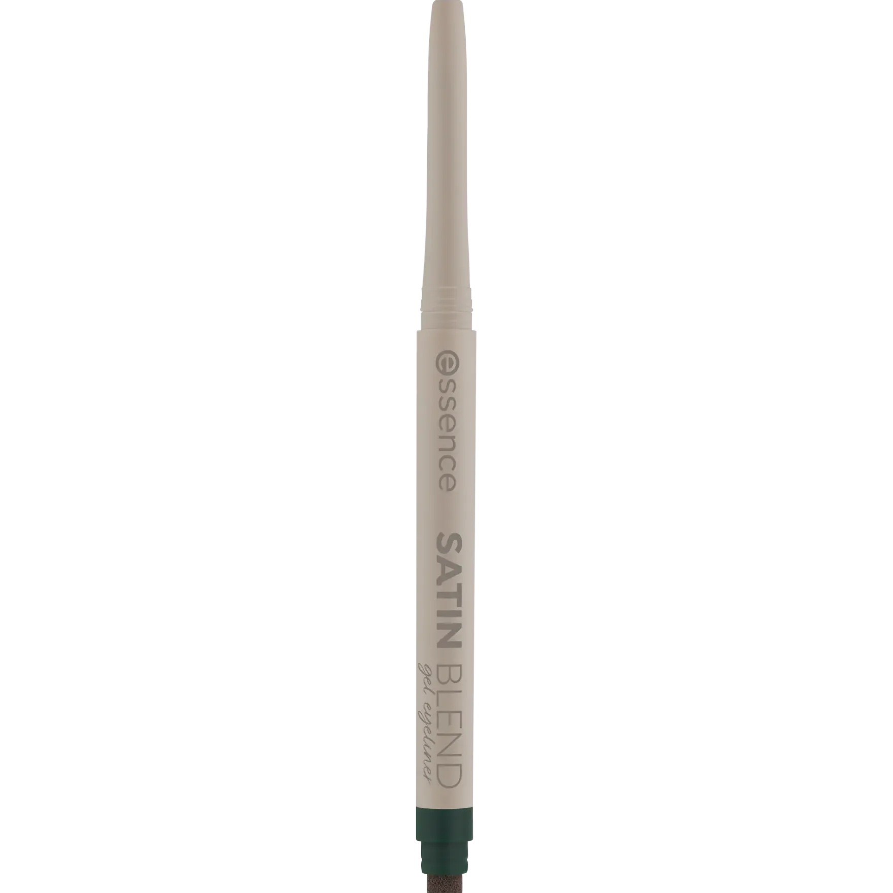 Satin Blend Gel Eyeliner 06 Deep Olive