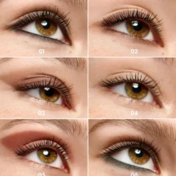 Satin Blend Gel Eyeliner 06 Deep Olive