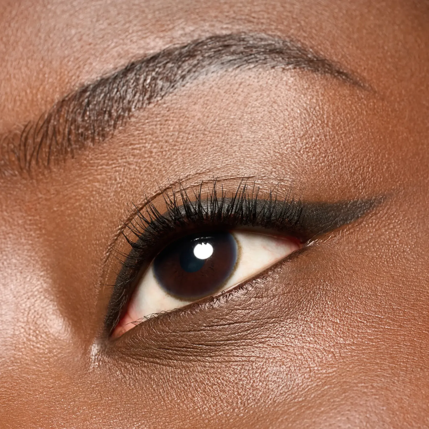 Satin Blend Gel Eyeliner 01 Pure Black