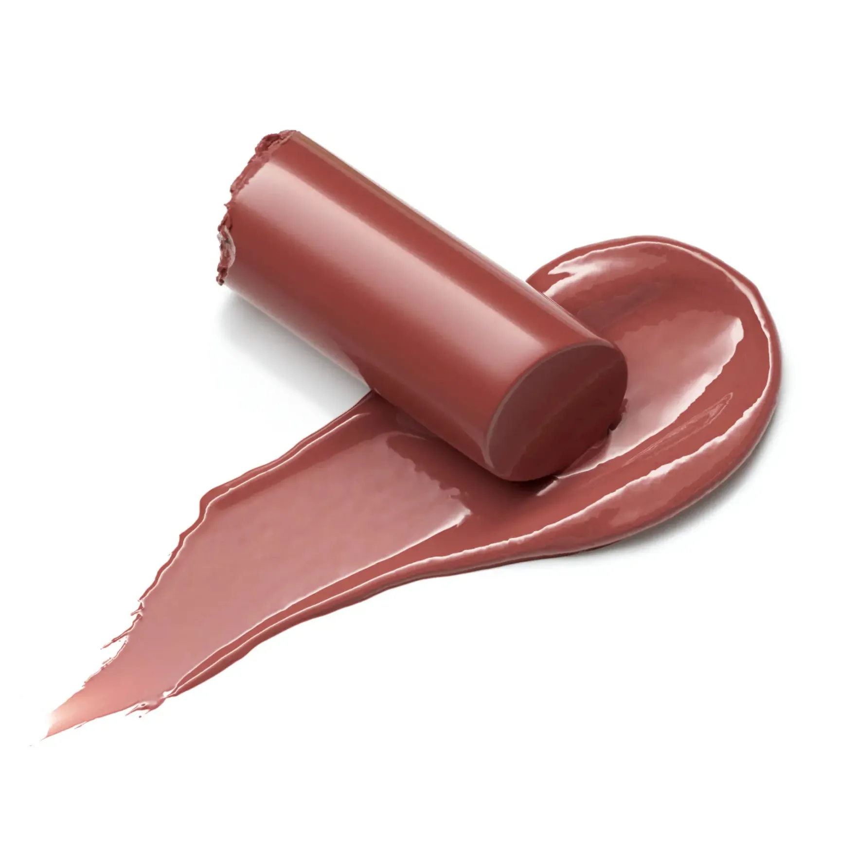 Satin Glow Luminous Shine Lipstick 01 Whole Latte Love