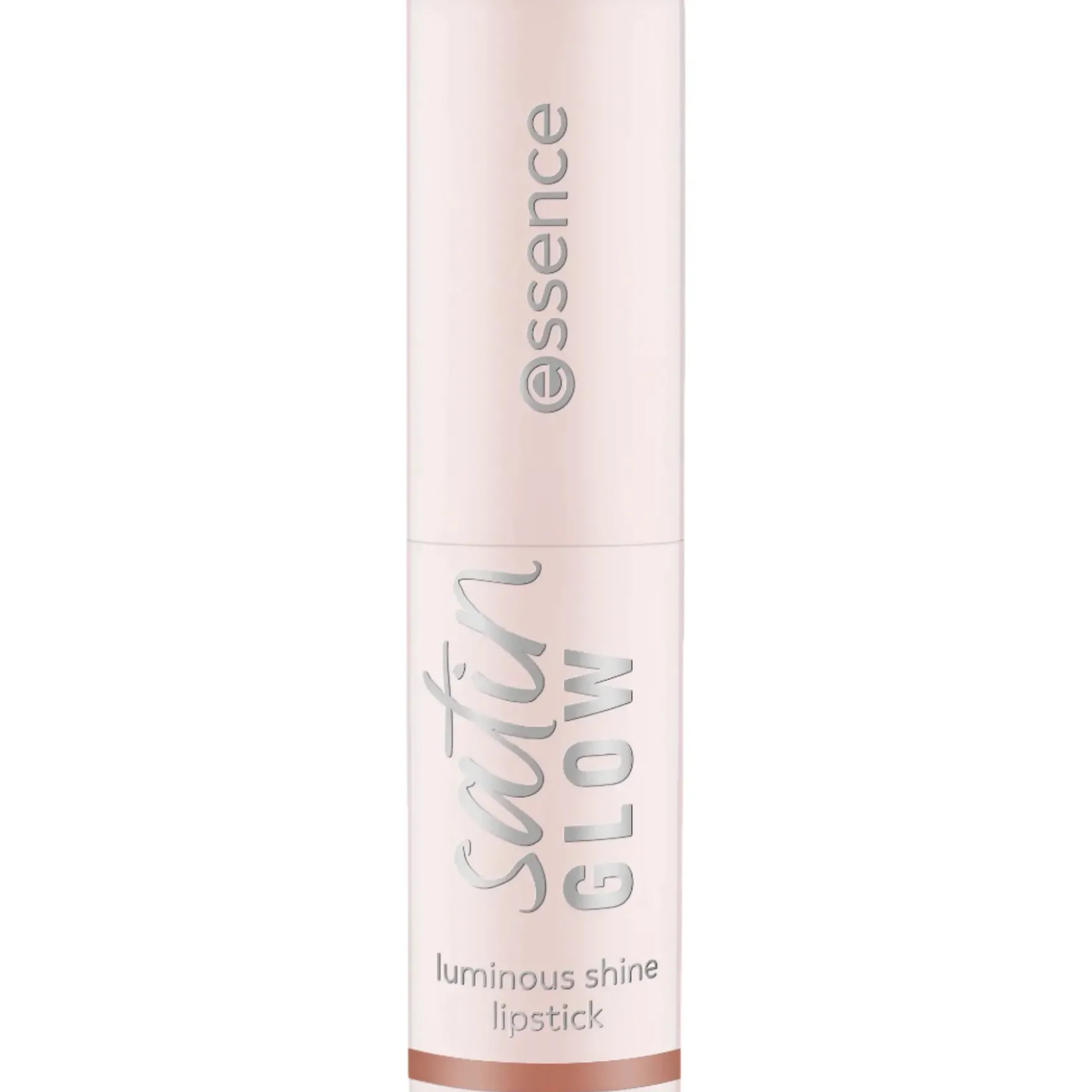 Satin Glow Luminous Shine Lipstick 01 Whole Latte Love