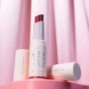 Satin Glow Luminous Shine Lipstick 03 Rose And Shine