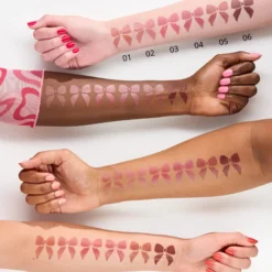 Satin Glow Luminous Shine Lipstick 02 Blushin It