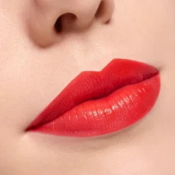 Satin Glow Luminous Shine Lipstick 07 Coral It A Day