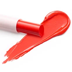 Satin Glow Luminous Shine Lipstick 07 Coral It A Day