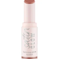 Satin Glow Luminous Shine Lipstick 05 Chai There!