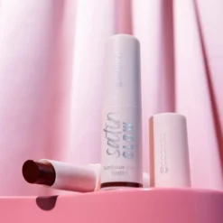 Satin Glow Luminous Shine Lipstick 06 Deja-brew