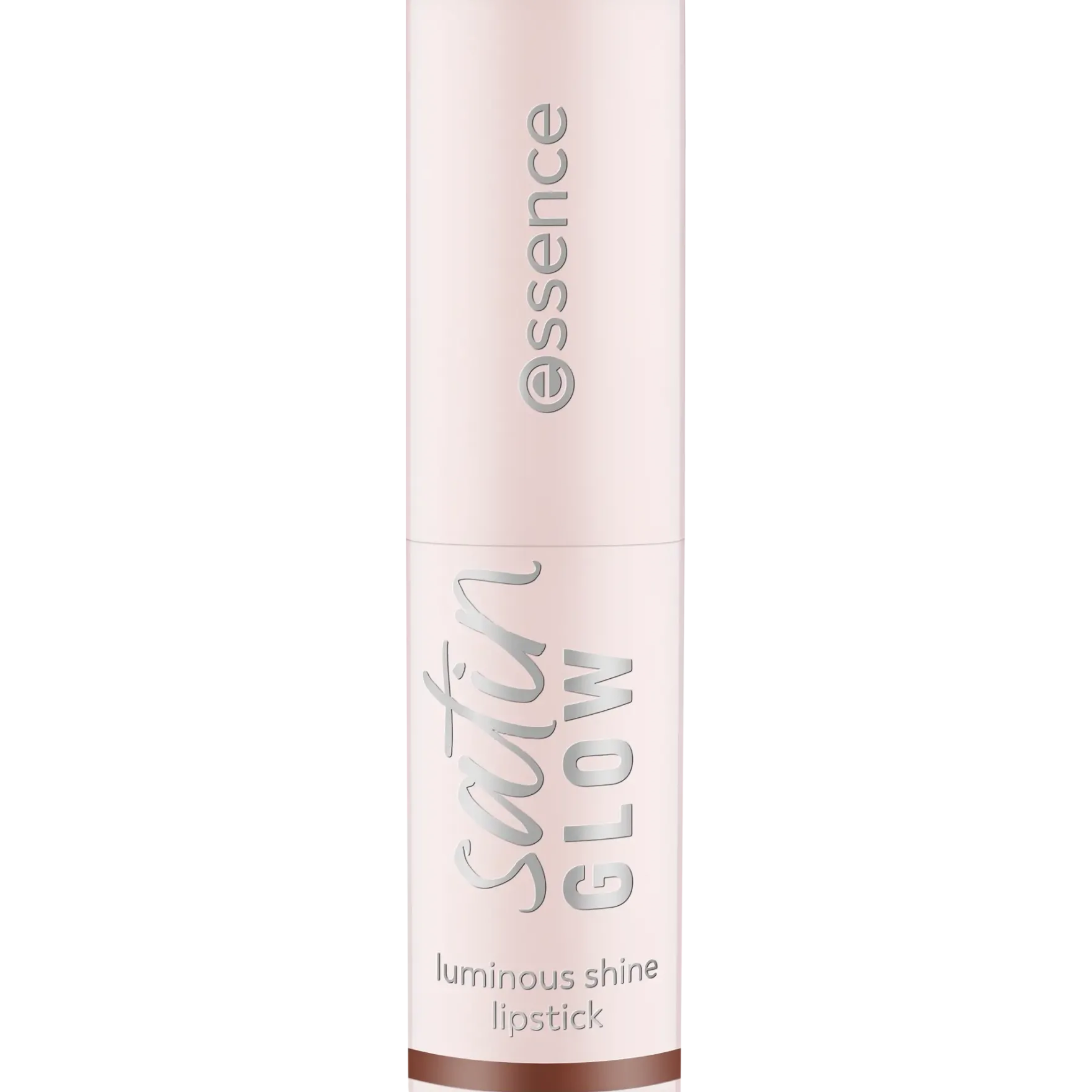 Satin Glow Luminous Shine Lipstick 06 Deja-brew