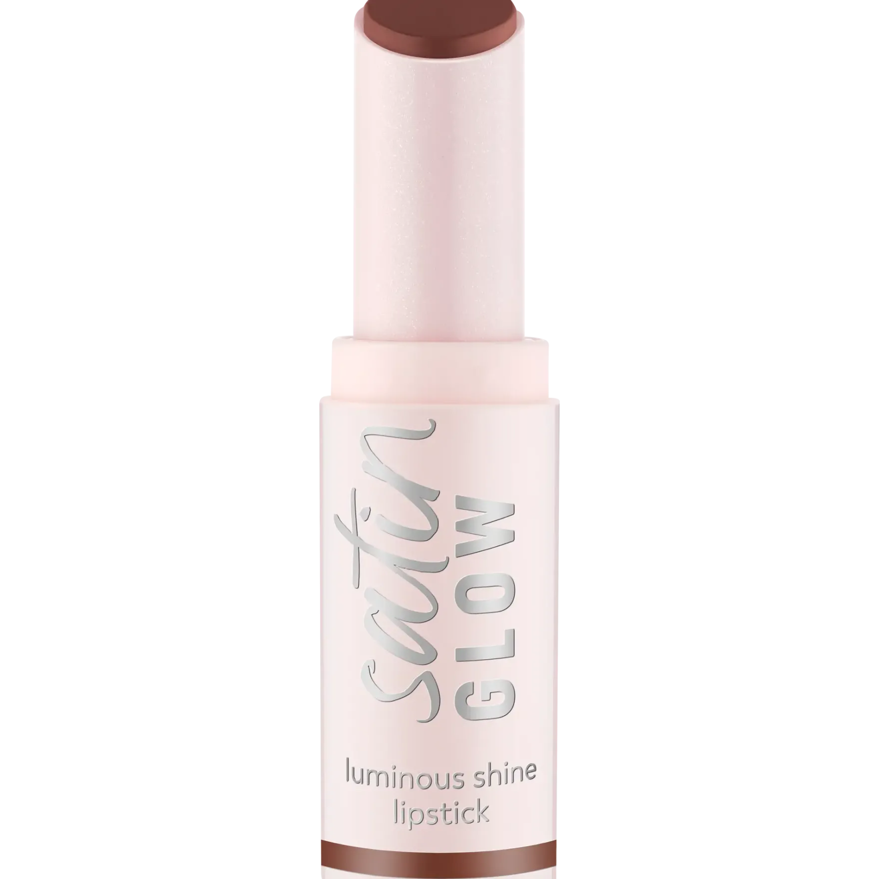 Satin Glow Luminous Shine Lipstick 06 Deja-brew