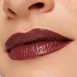 Satin Glow Luminous Shine Lipstick 06 Deja-brew