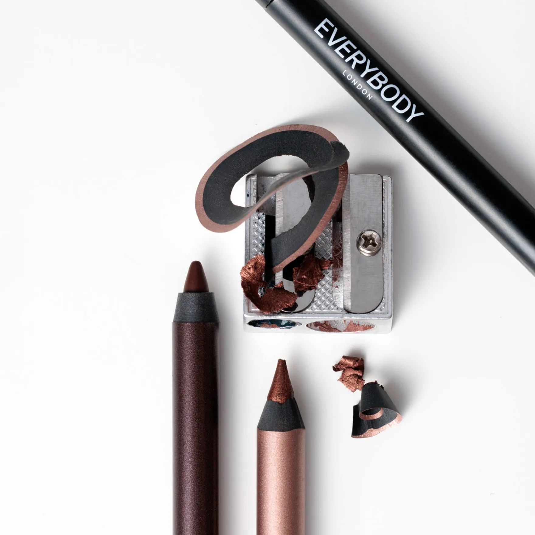 Satin Kajal Dark Chocolate