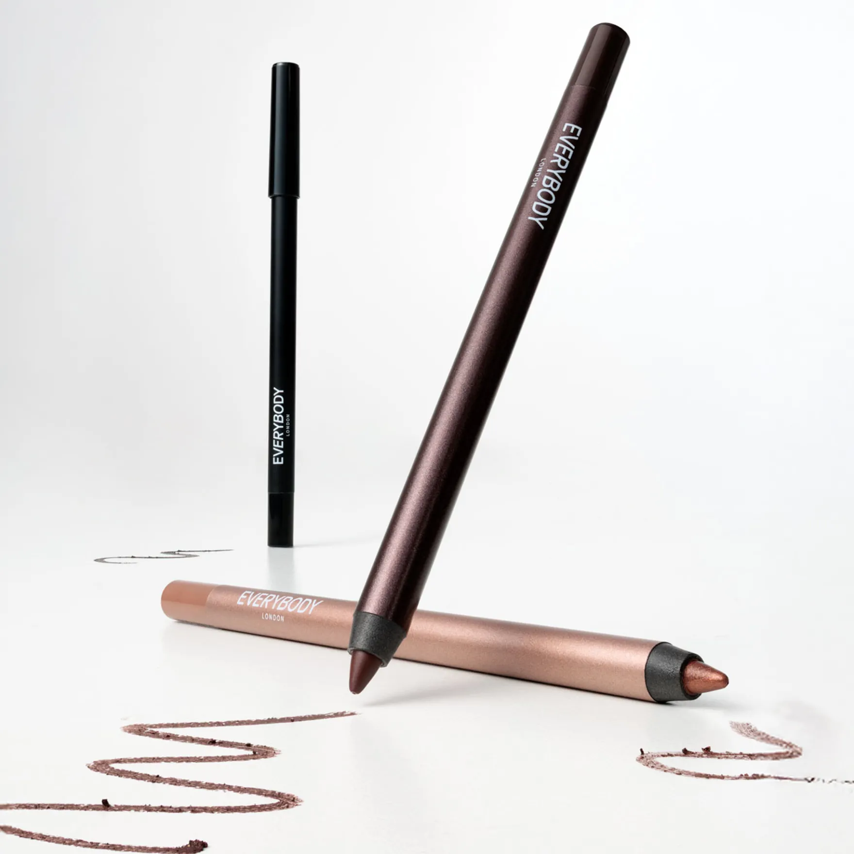 Satin Kajal Dark Chocolate
