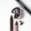 Satin Kajal Deep Black