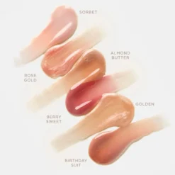 Satin Lip Glaze Berry Sweet