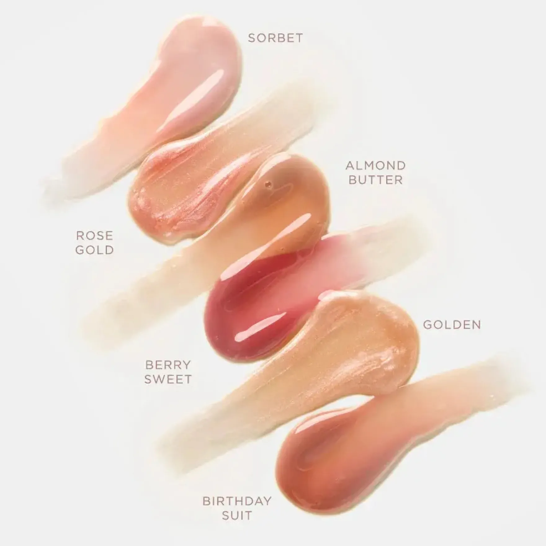 Satin Lip Glaze Berry Sweet