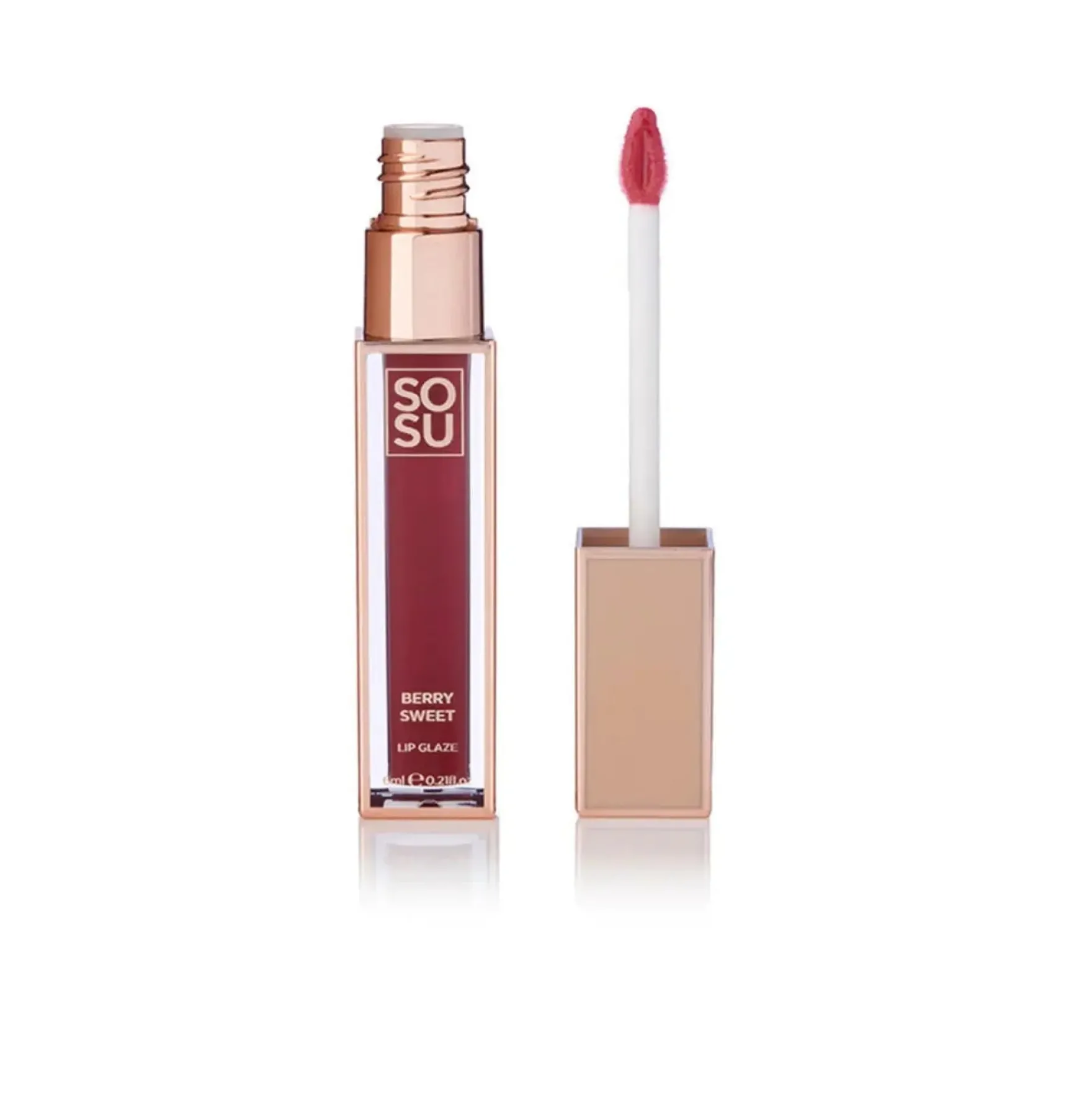 Satin Lip Glaze Berry Sweet