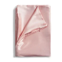 Satin Pillowcase Blush