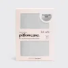 Satin Pillowcase Silver