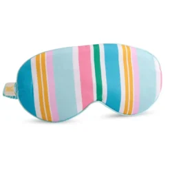Satin Sleep Mask Bold Stripe