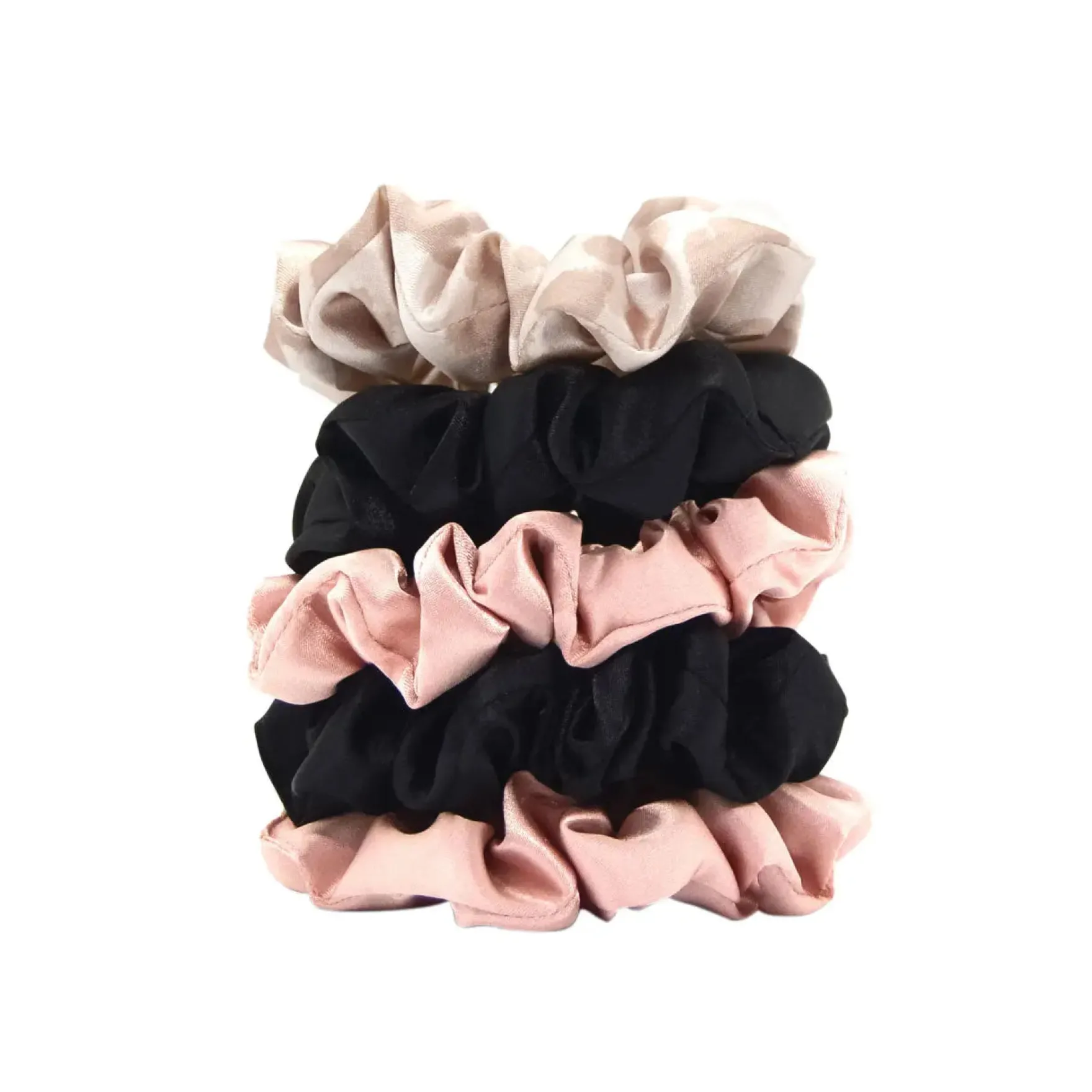 Satin Sleep Scrunchies Assorted