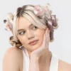 Satin Wrapped Flexi Rods Rosewood