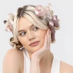 Satin Wrapped Flexi Rods Rosewood