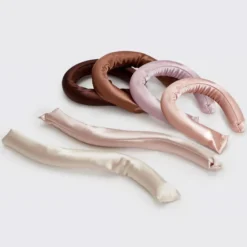 Satin Wrapped Flexi Rods Rosewood