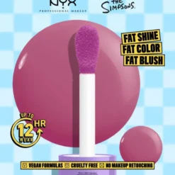 Saucy Sisters Juicy Liquid Blush Patty Lavender Sass