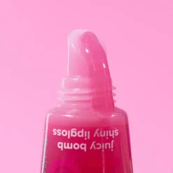 Say It With Juicy Hello Cutie! Juicy Bomb Shiny Lipgloss 02 Witty Watermelon