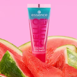 Say It With Juicy Hello Cutie! Juicy Bomb Shiny Lipgloss 02 Witty Watermelon