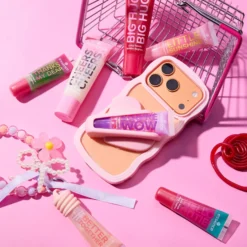 Say It With Juicy Hello Cutie! Juicy Bomb Shiny Lipgloss 02 Witty Watermelon
