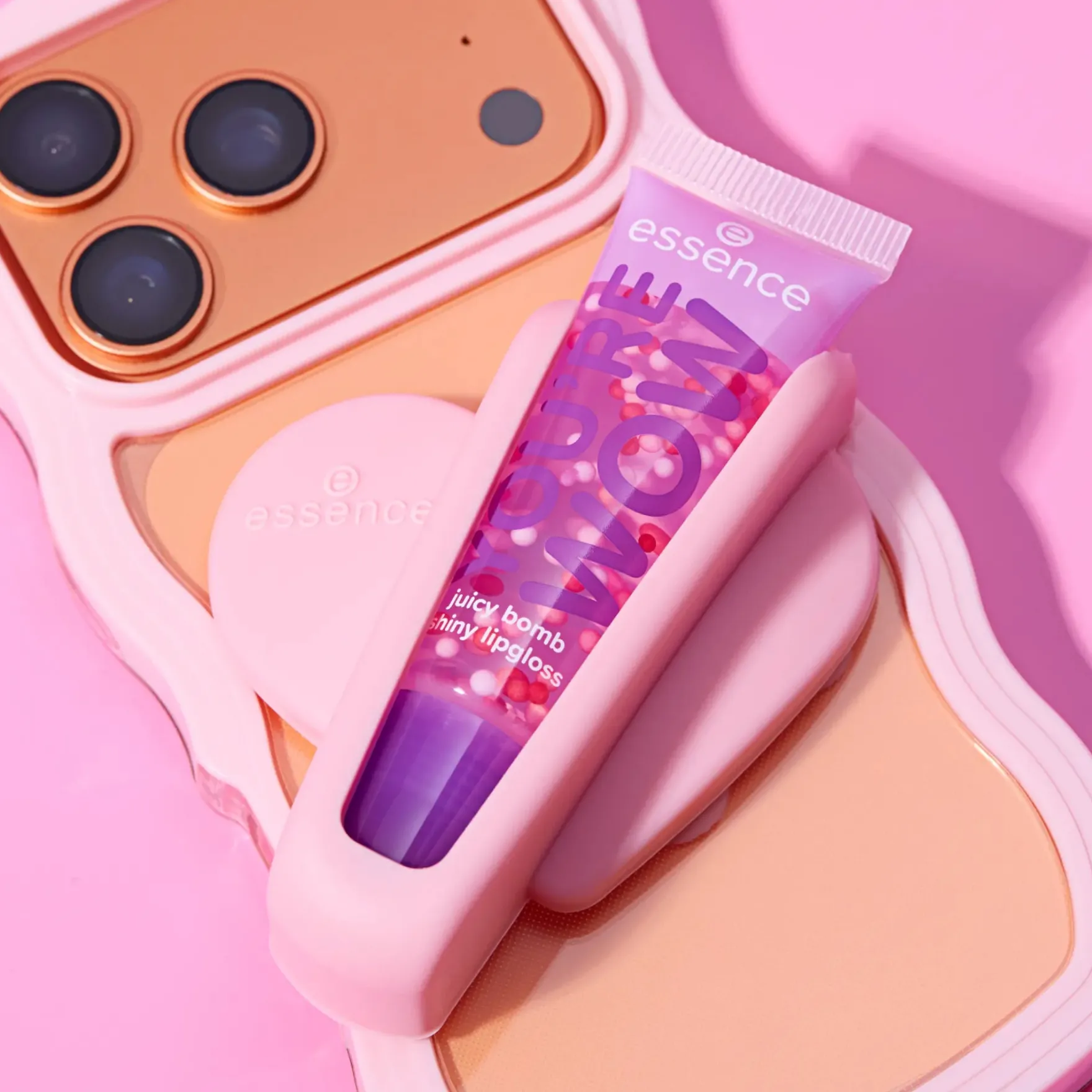 Say It With Juicy Lipgloss Holder 01 Gloss On Call