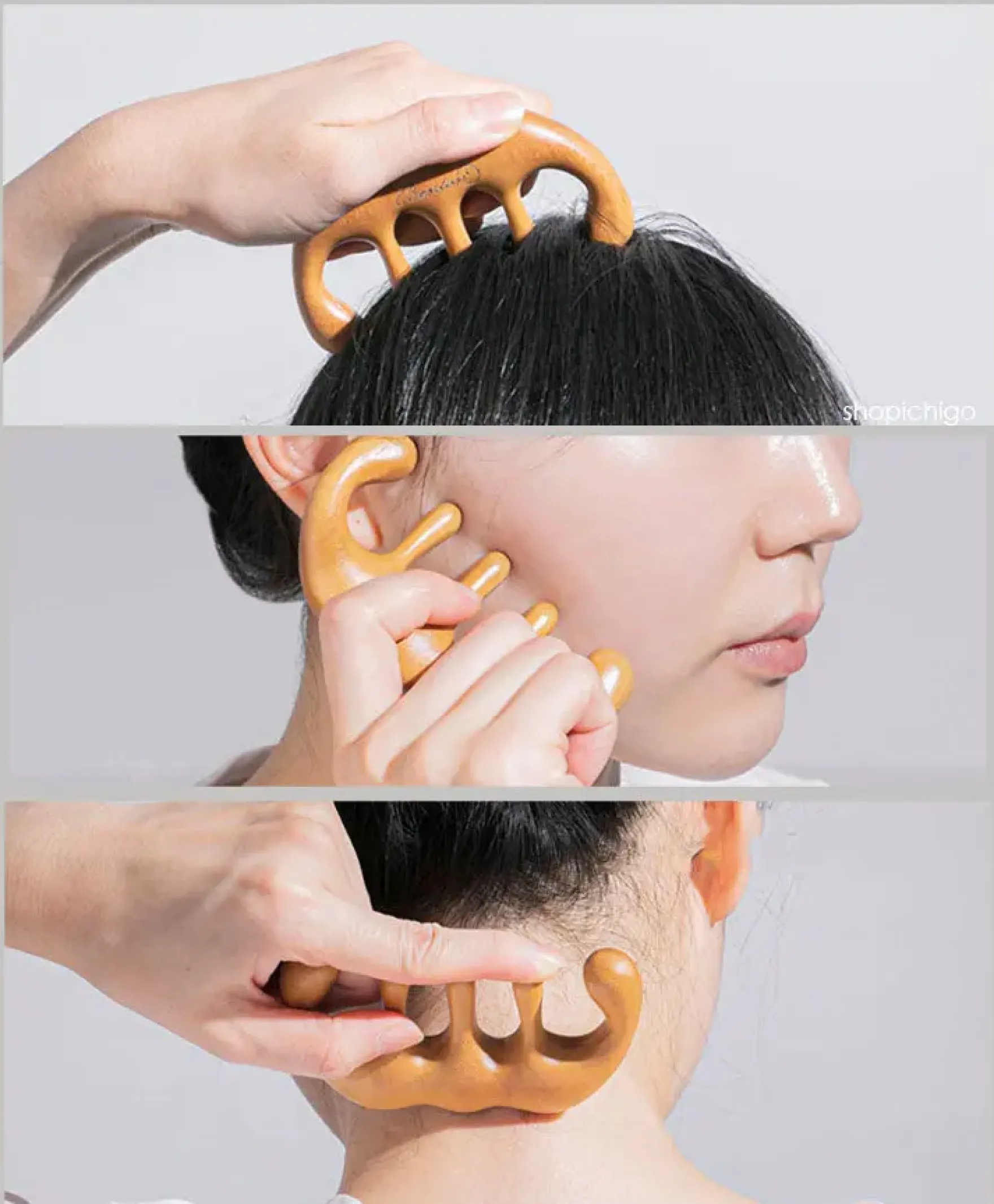 Scalp Brush Massager