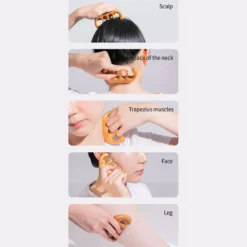 Scalp Brush Massager