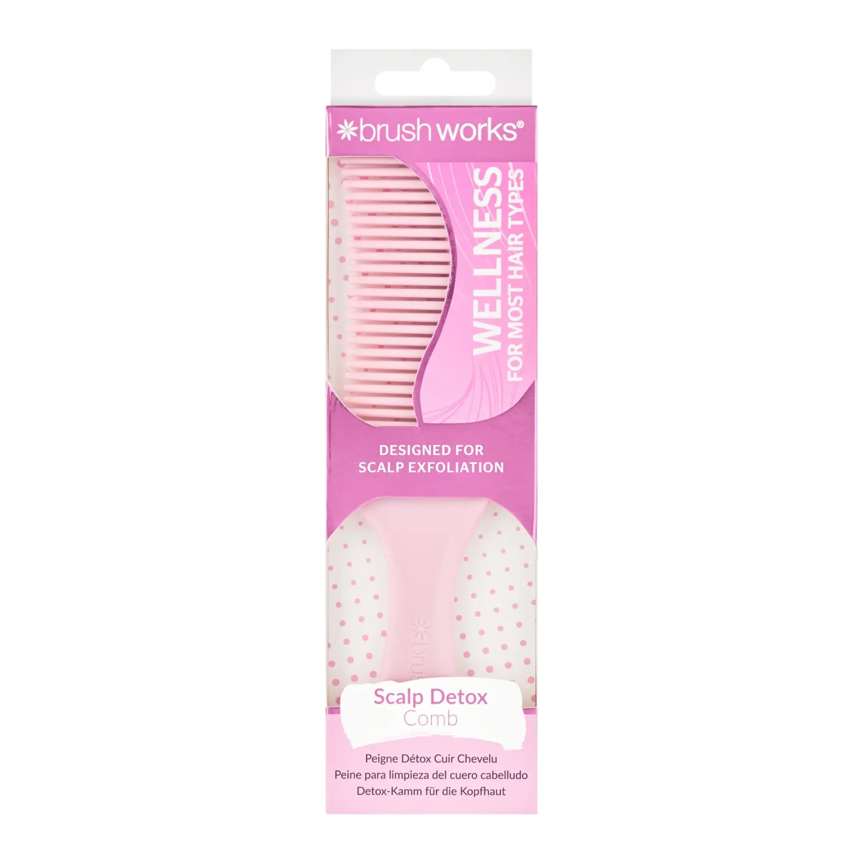 Scalp Detox Comb