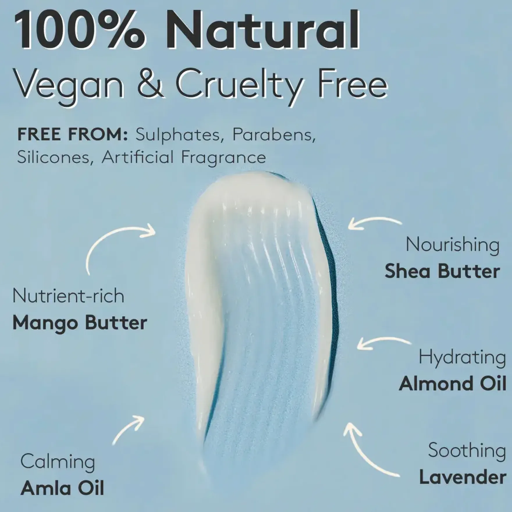 Scalp-Eaze Scalp Balm Amla Berry & Mango Butter