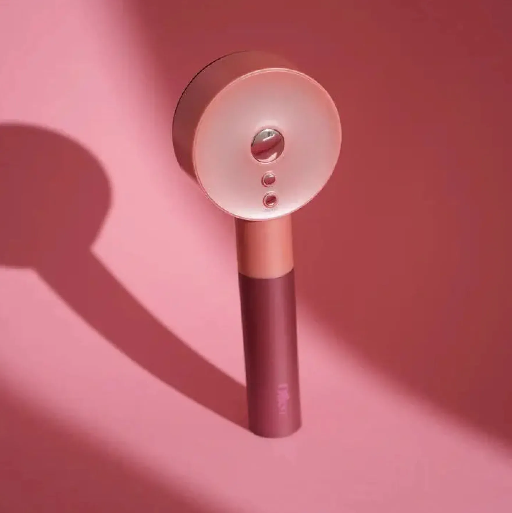 Scalp Massager Pro Cherry Blossom Pink