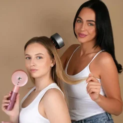 Scalp Massager Pro Cherry Blossom Pink
