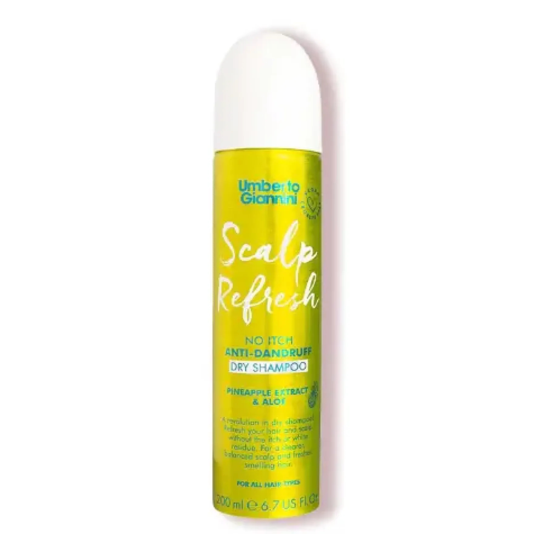 Scalp Refresh Dry Shampoo Anti Dandruff