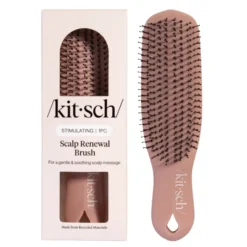 Scalp Renewal Brush Terracotta