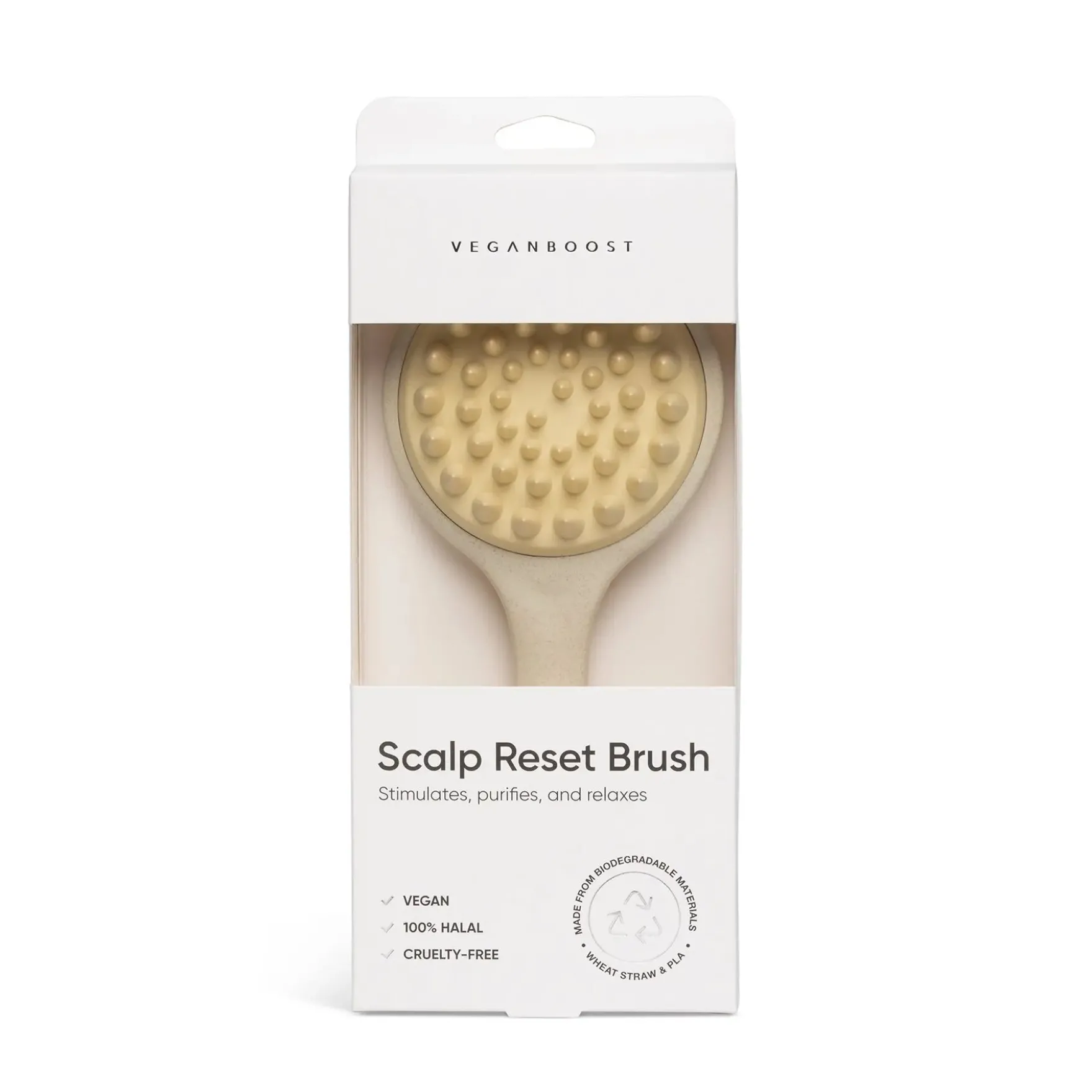 Scalp Reset Brush