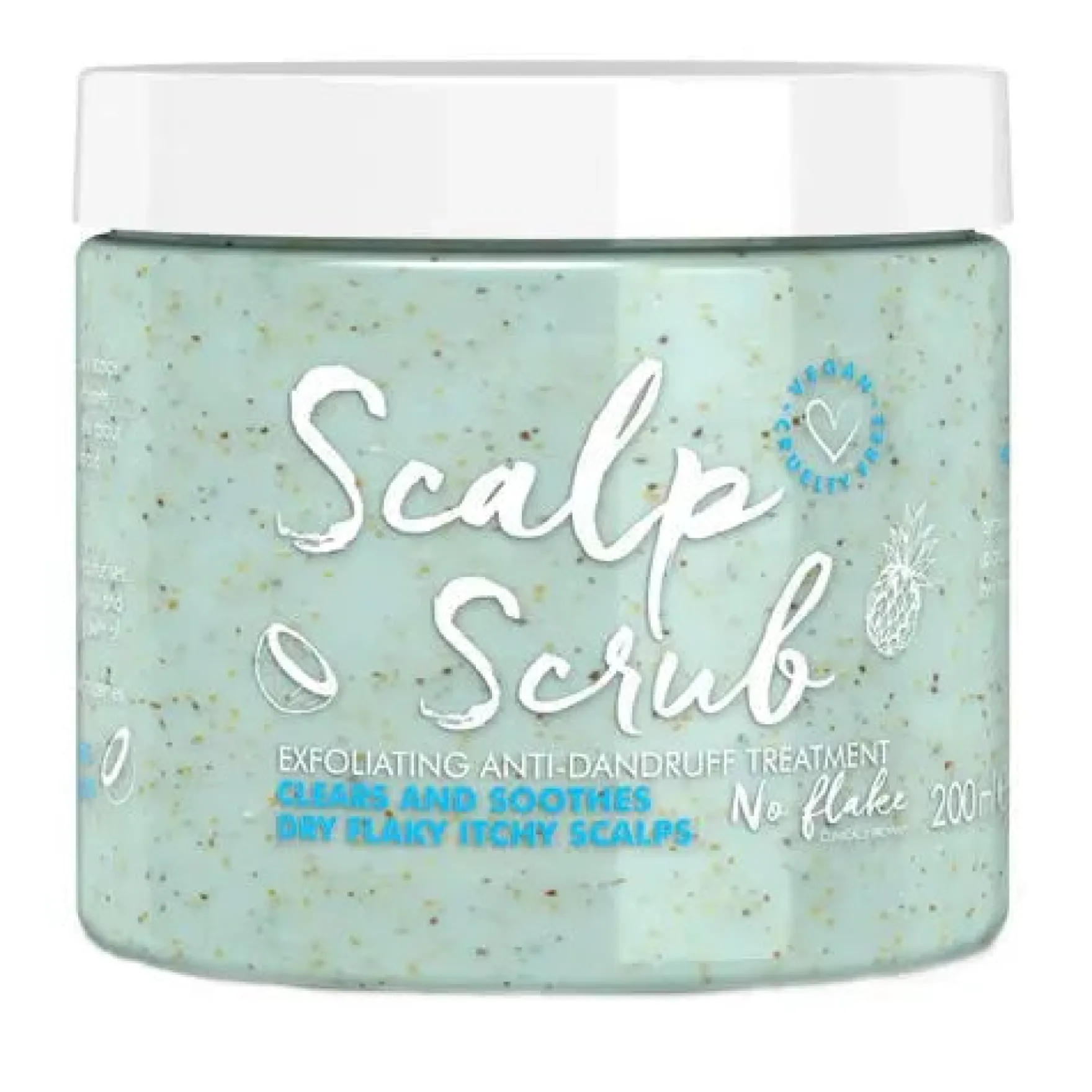 Scalp Scrub