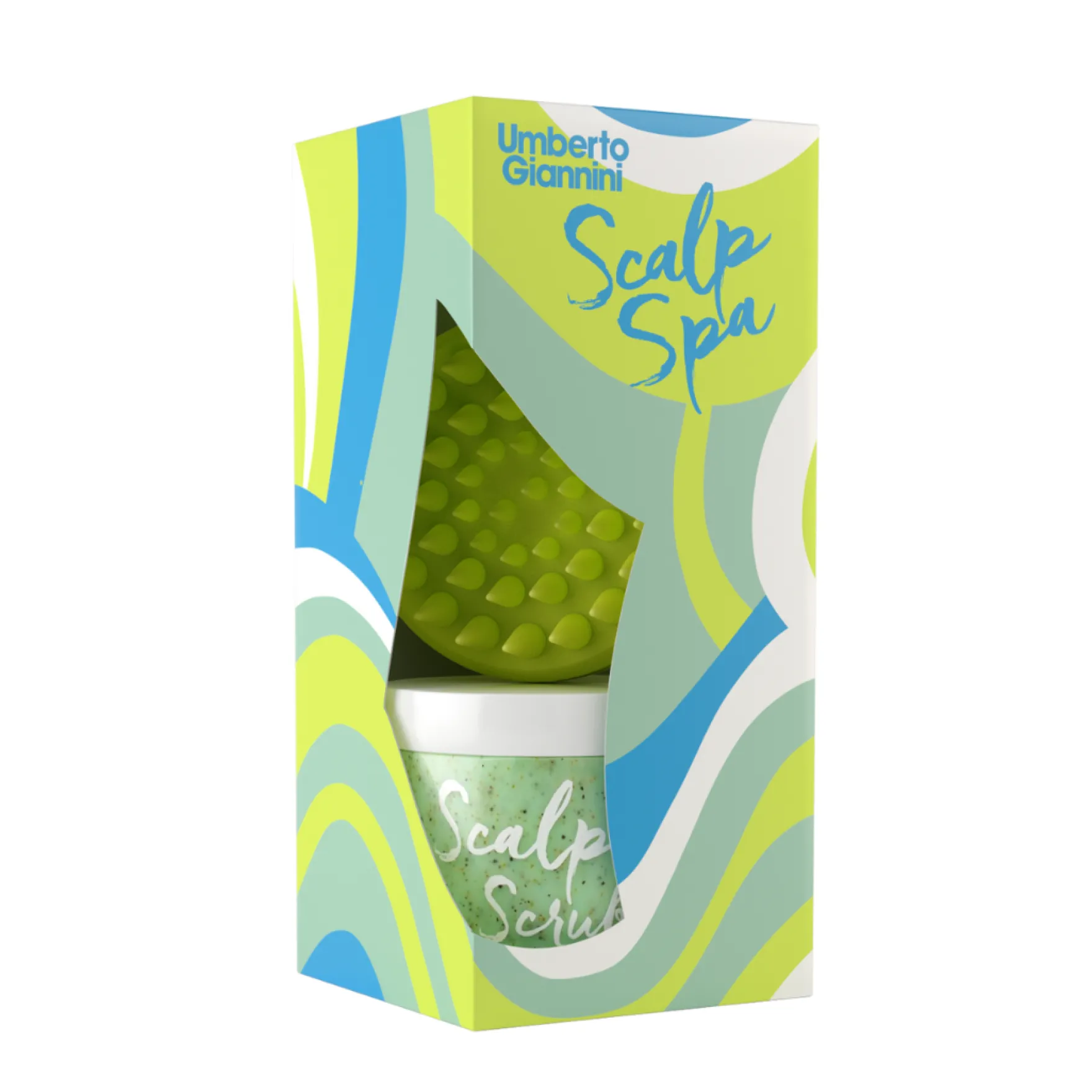 Scalp Scrub Duo Giftset